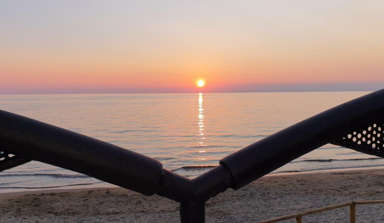 A Un Passo Dal Mare Bed and Breakfast Agropoli Buitenkant foto