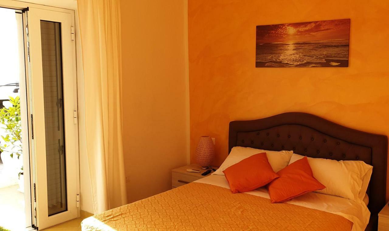 A Un Passo Dal Mare Bed and Breakfast Agropoli Buitenkant foto