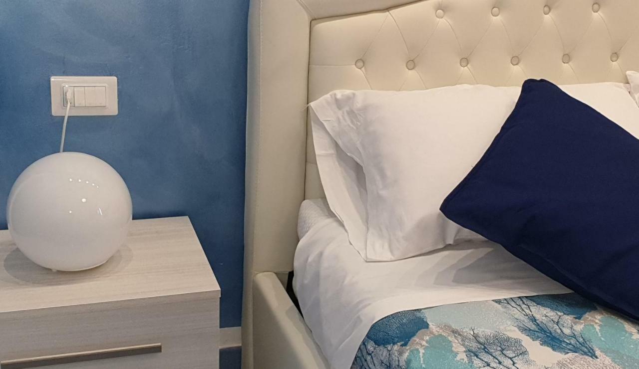 A Un Passo Dal Mare Bed and Breakfast Agropoli Buitenkant foto