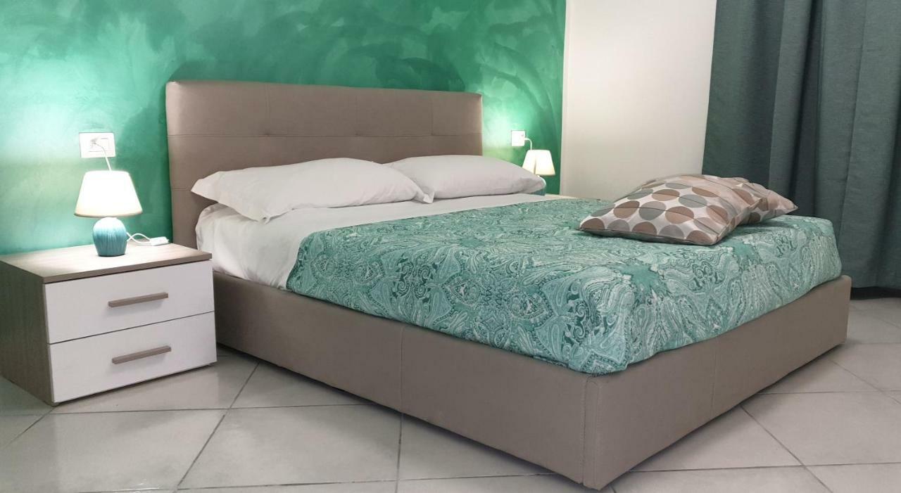 A Un Passo Dal Mare Bed and Breakfast Agropoli Buitenkant foto