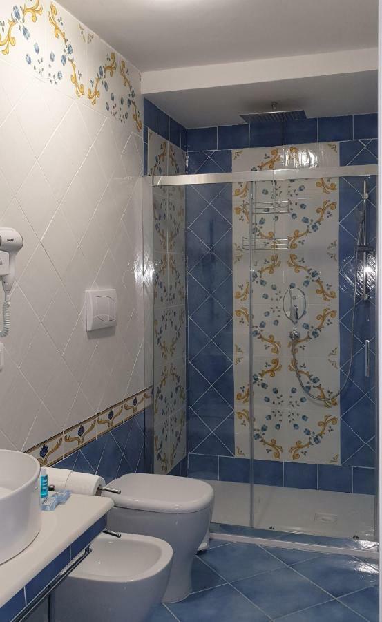 A Un Passo Dal Mare Bed and Breakfast Agropoli Buitenkant foto