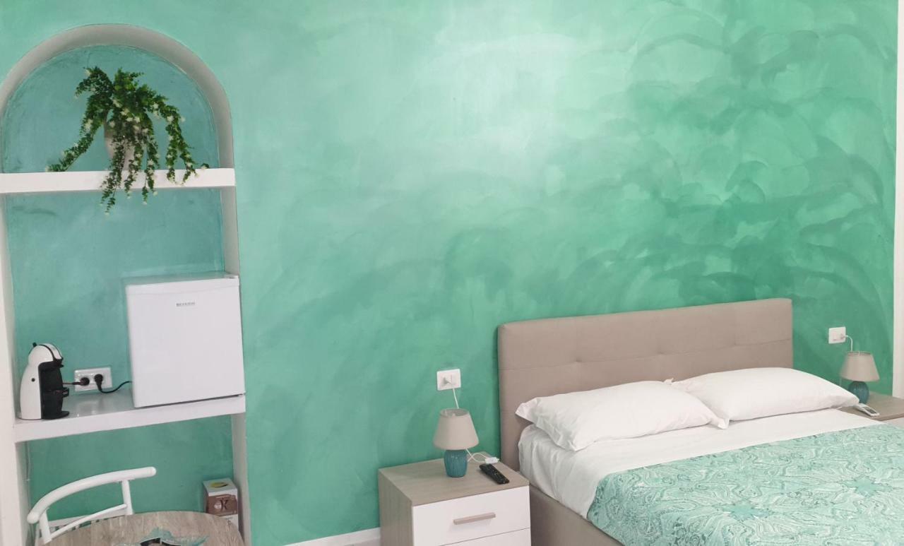 A Un Passo Dal Mare Bed and Breakfast Agropoli Buitenkant foto