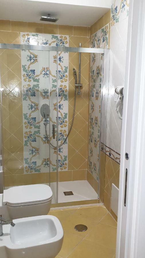 A Un Passo Dal Mare Bed and Breakfast Agropoli Buitenkant foto