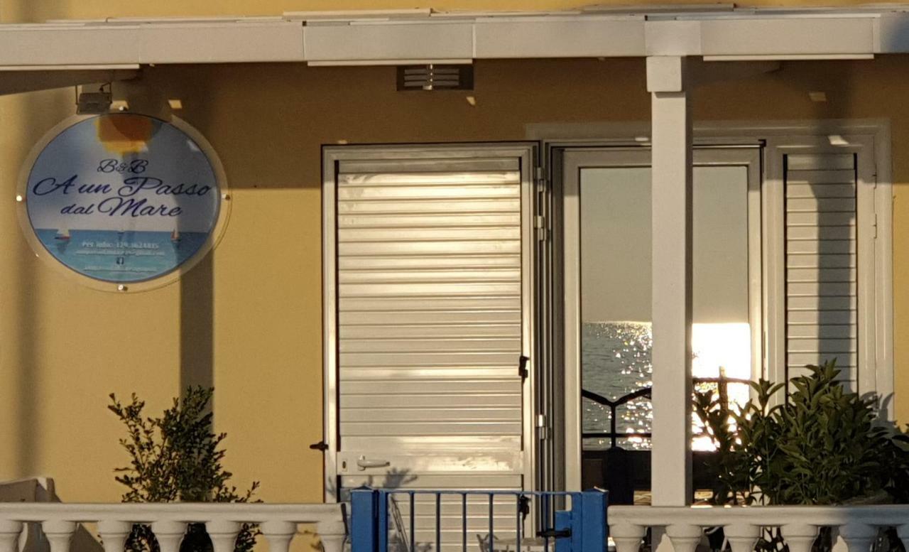A Un Passo Dal Mare Bed and Breakfast Agropoli Buitenkant foto