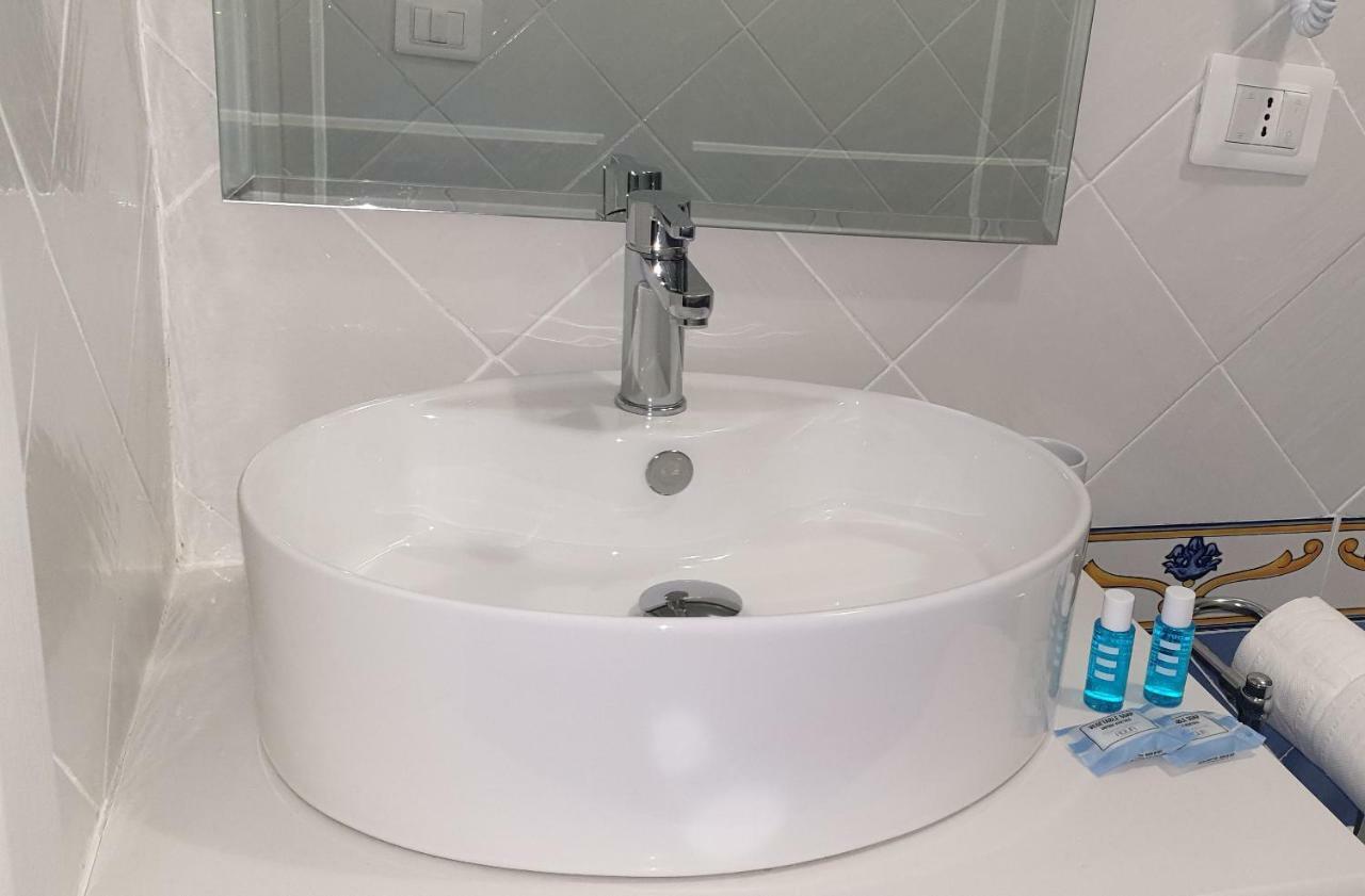 A Un Passo Dal Mare Bed and Breakfast Agropoli Buitenkant foto