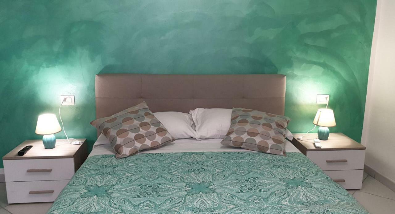 A Un Passo Dal Mare Bed and Breakfast Agropoli Buitenkant foto