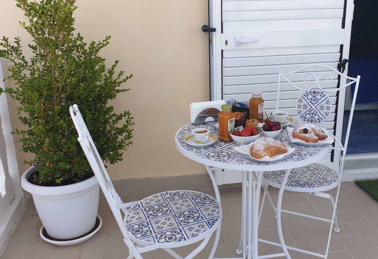 A Un Passo Dal Mare Bed and Breakfast Agropoli Buitenkant foto