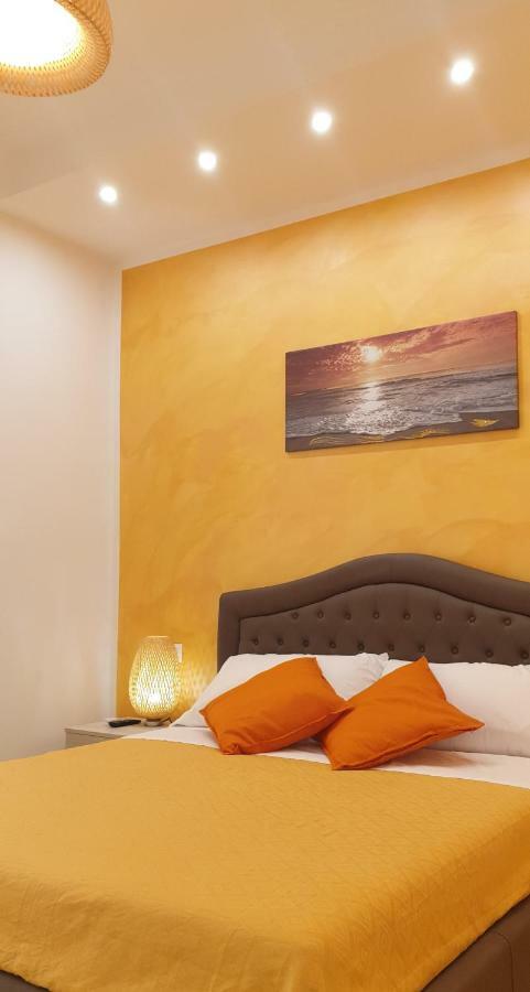 A Un Passo Dal Mare Bed and Breakfast Agropoli Buitenkant foto