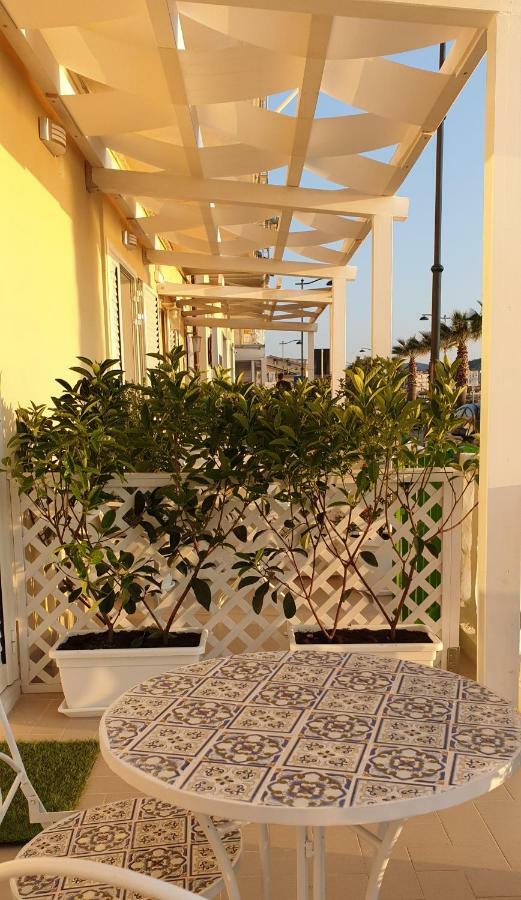 A Un Passo Dal Mare Bed and Breakfast Agropoli Buitenkant foto
