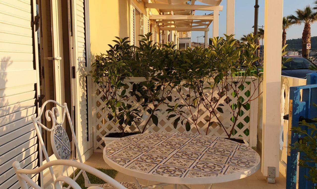 A Un Passo Dal Mare Bed and Breakfast Agropoli Buitenkant foto