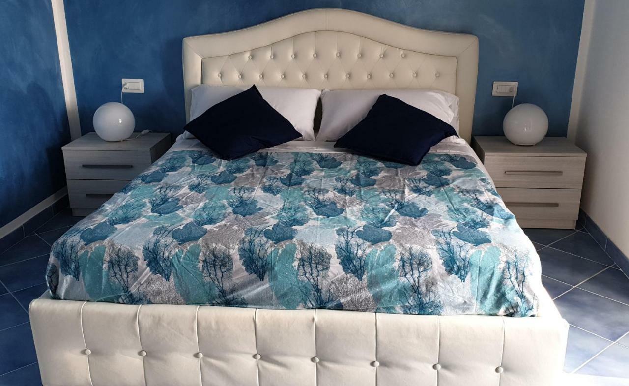 A Un Passo Dal Mare Bed and Breakfast Agropoli Buitenkant foto