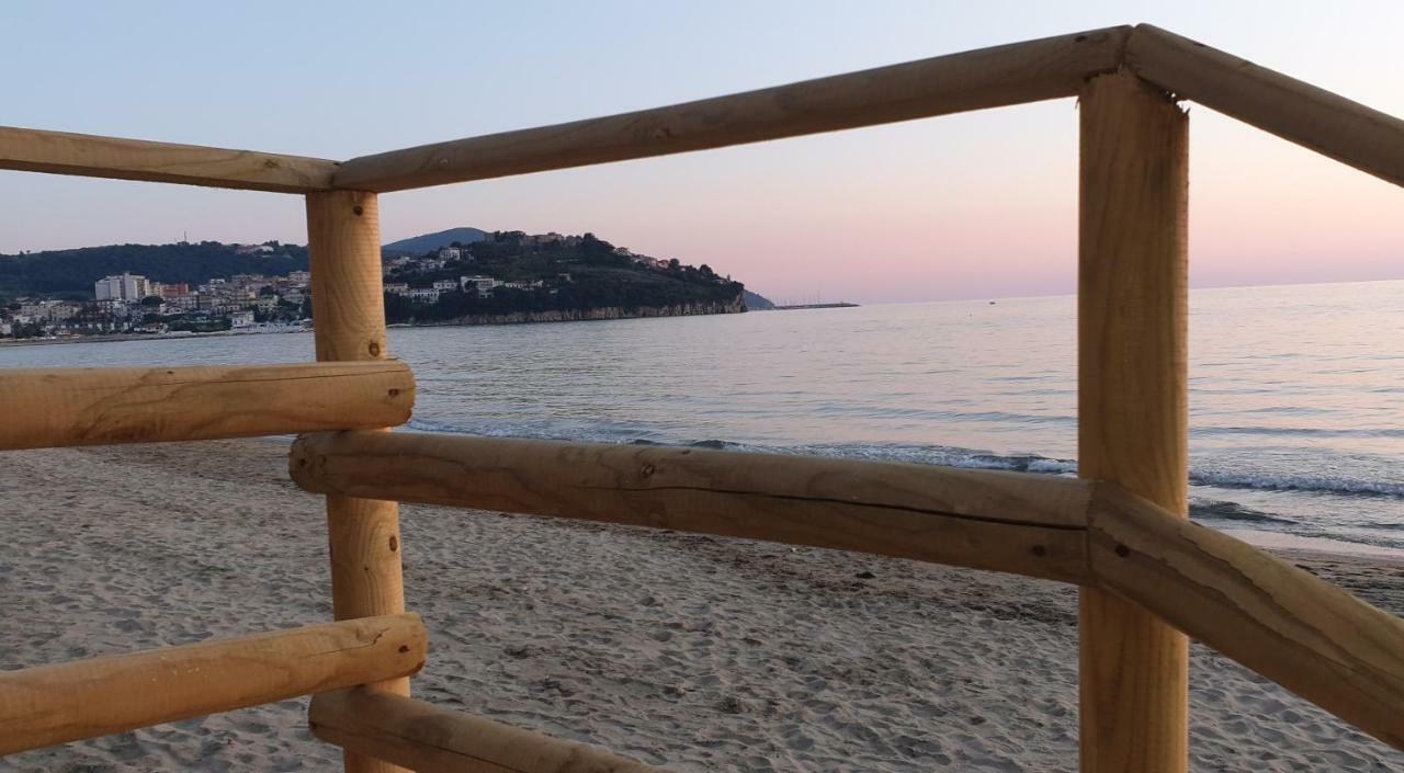 A Un Passo Dal Mare Bed and Breakfast Agropoli Buitenkant foto